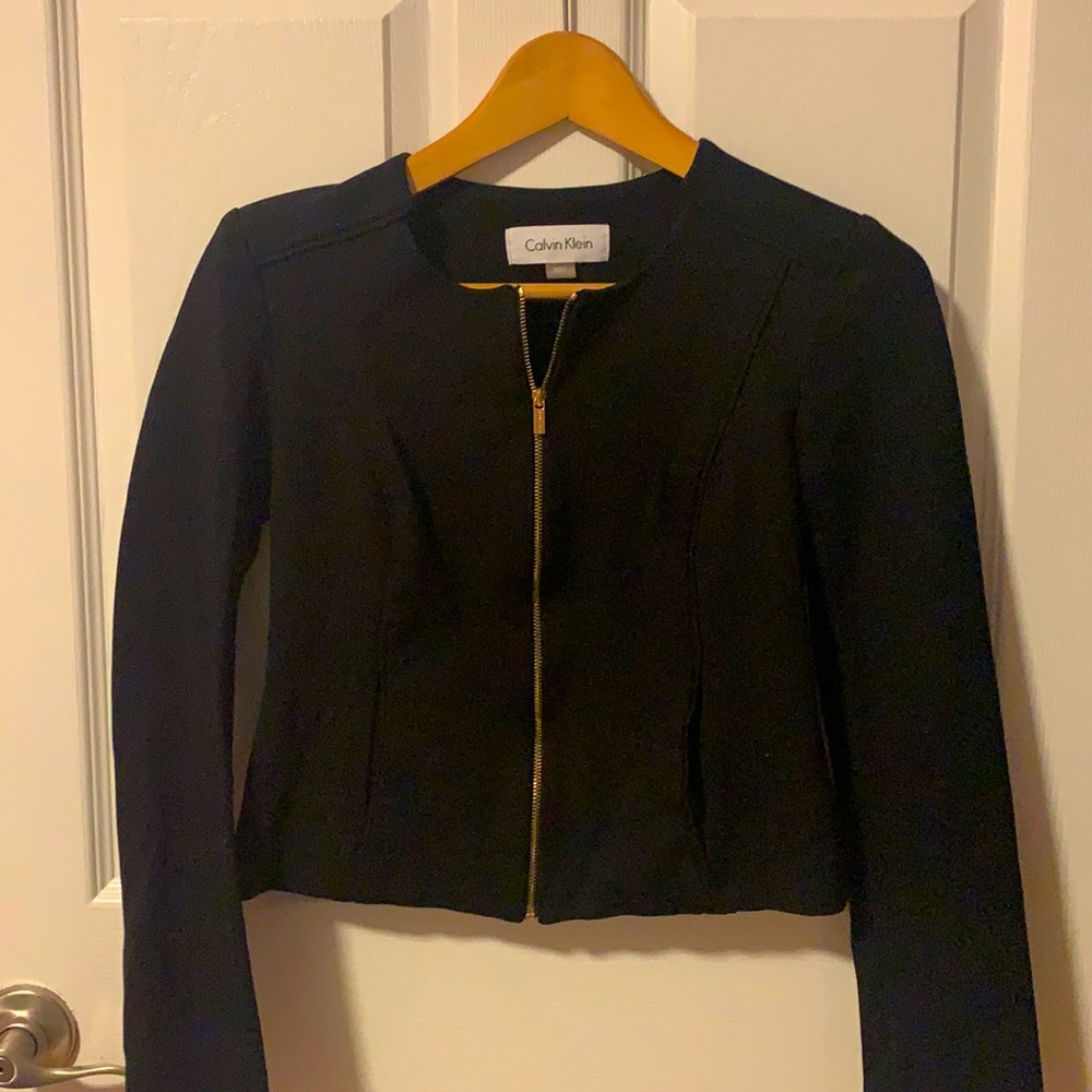 Calvin Klein blazer